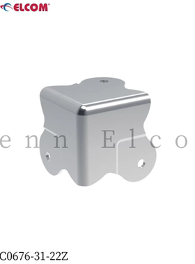 Penn Elcom番尔康航空箱包角工具设备箱防撞护角C0676-31-22Z