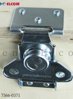 Penn Elcom番尔康航空箱锁扣木箱子包装搭扣扭锁工具箱鸭嘴扣