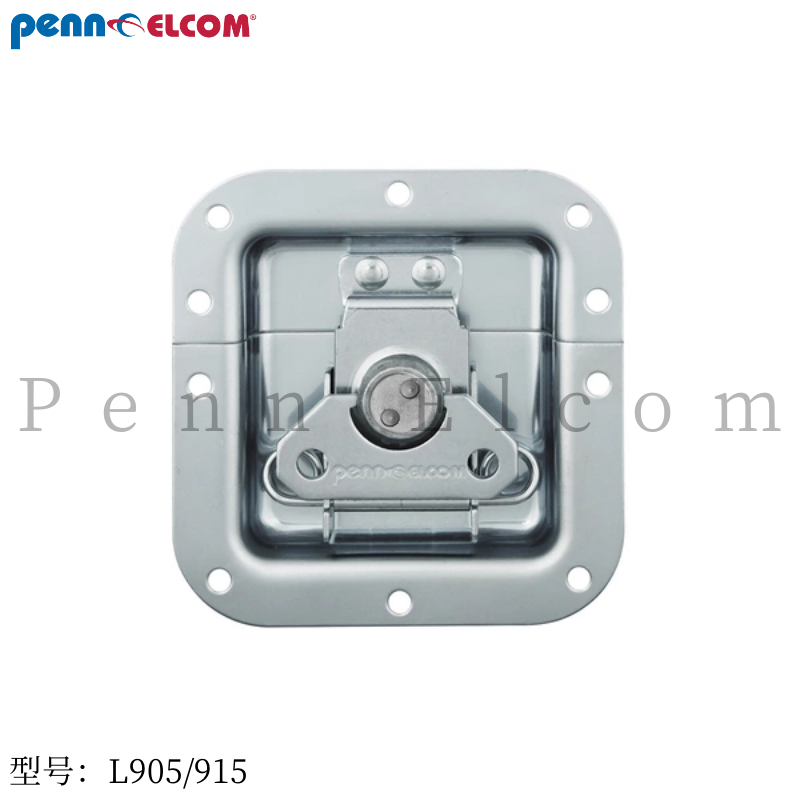 PennElcom番尔康航空箱蝴蝶锁扣