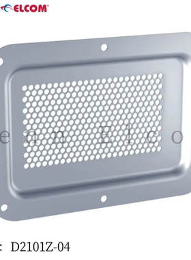 Penn Elcom 番尔康航空箱金属标签碟镶嵌式大号盘子D2101系类