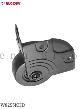 Penn Elcom番尔康航空箱2寸固定脚轮工具设备箱镶嵌脚轮W8255KHD