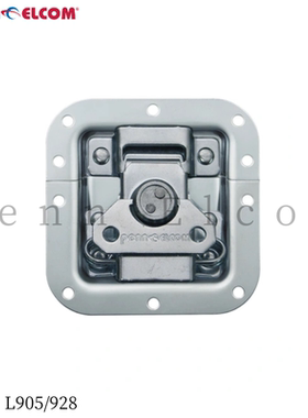 Penn Elcom番尔康航空箱锁扣工具设备箱中型扭锁L905/928