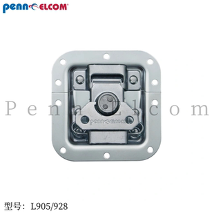 Penn 928 Elcom番尔康航空箱锁扣工具设备箱中型扭锁L905
