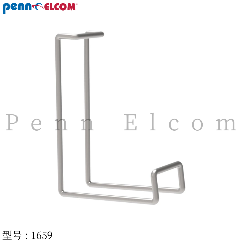 PennElcom番尔康金属卡扣弹簧扣木箱包装无钉装配Spring Lock1659-封面