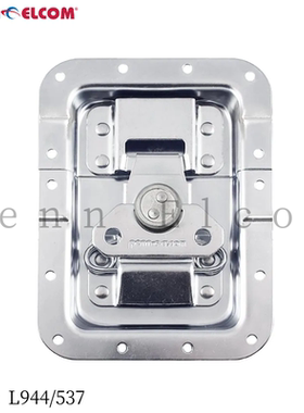 Penn Elcom 大号航空箱五金锁扣扭锁蝴蝶锁工业包装医疗L944/537