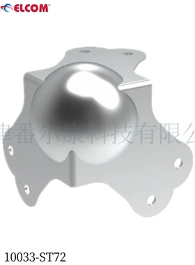 Penn Elcom大型金属包角护角航空箱工具箱木箱五金配件10033-ST72