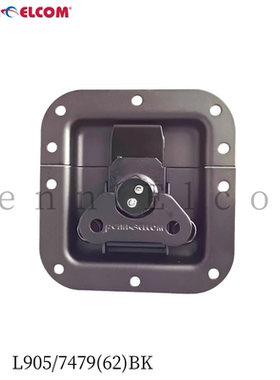 Penn Elcom番尔康航空箱锁扣中型蝴蝶锁工具设备箱扭锁L905/7479