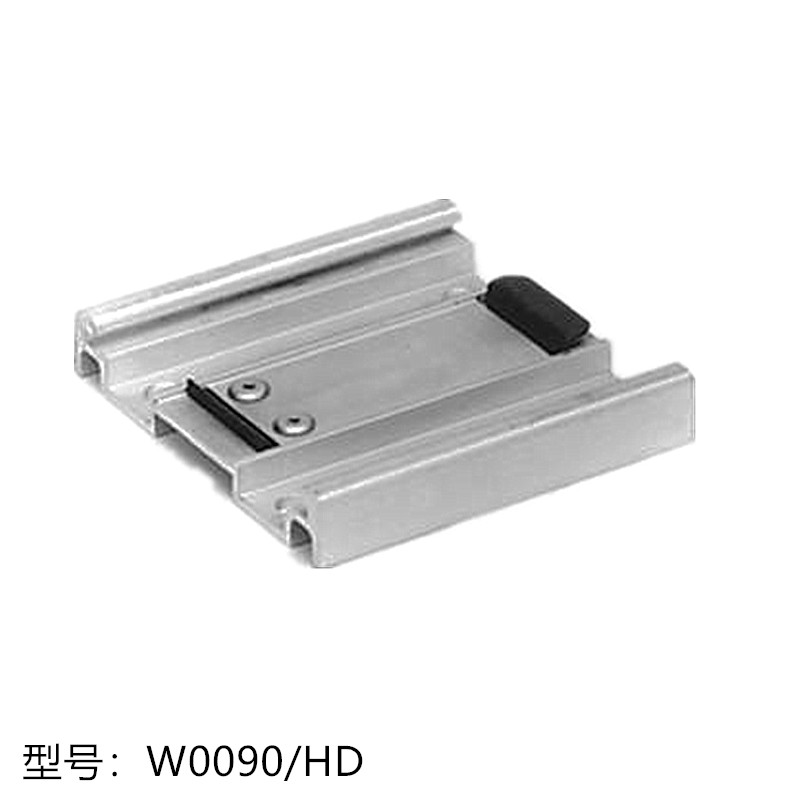 Penn Elcom抽拉拆卸脚轮底板安装片轮板工具箱音响家具W0090/HD