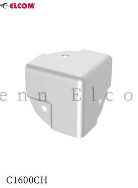 Penn Elcom番尔康航空箱角码包装箱体防撞护角包角镀铬C1600CH