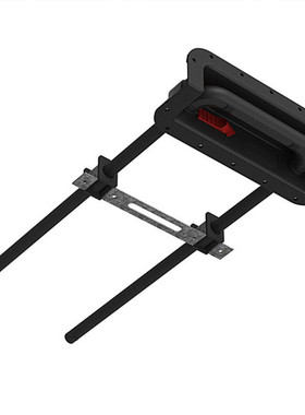 Penn Elcom金属重型拉杆拉手航空箱行李箱旅行箱演出设备H200X