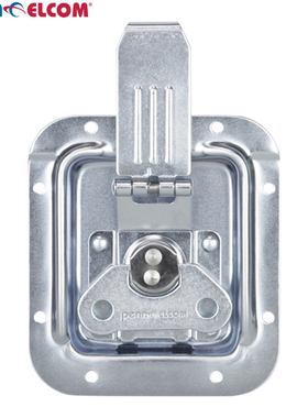 Penn Elcom 五金长舌扭锁锁扣蝴蝶锁防撞锁航空箱医疗设备箱2000