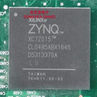 XC7Z015-1CLG485I  BGA封装 原装拆机IC 质量保证 现货 拍前询价