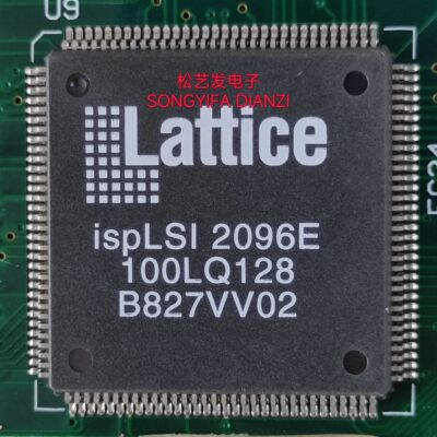 ISPLSI2096E-100LQ128 QFP128封装 原装拆机IC 质量保证 询价为准
