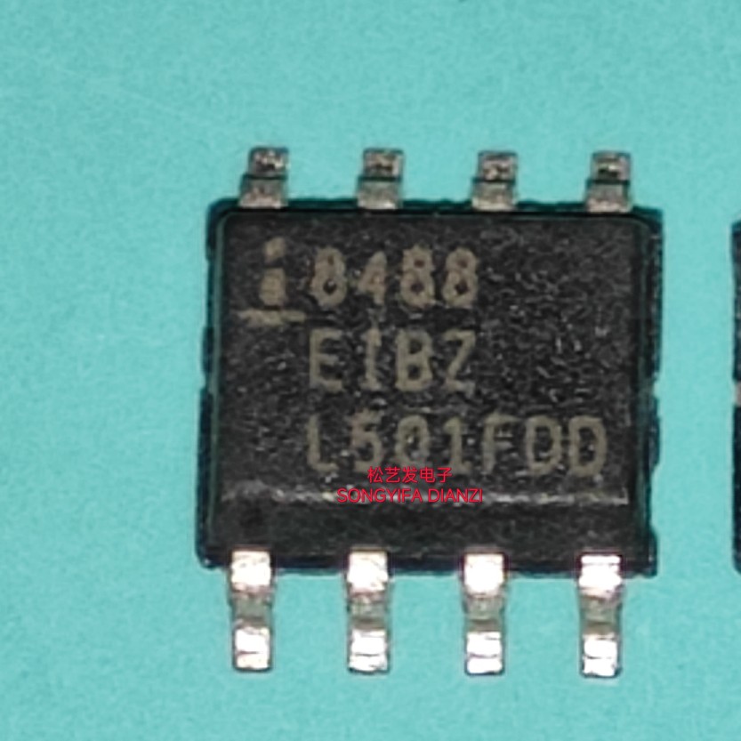 ISL8488EIBZ  丝印8488EIBZ  SOP8封装 INTERSIL全新收发器芯片IC