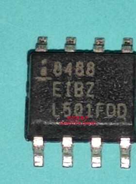 ISL8488EIBZ  丝印8488EIBZ  SOP8封装 INTERSIL全新收发器芯片IC