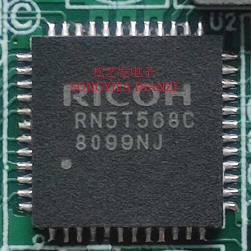 RN5T568C  QFN56封装  RICOH  原装拆机  质量保证  现货库存
