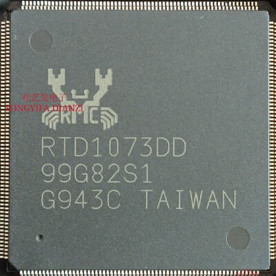 RTD1073DD  RTD1074DA  RTD1055DD  QFP  全新原装  质量保证