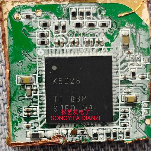LMK05028RGCR  丝印K5028  QFN64封装 原装拆机IC  现货库存 询价