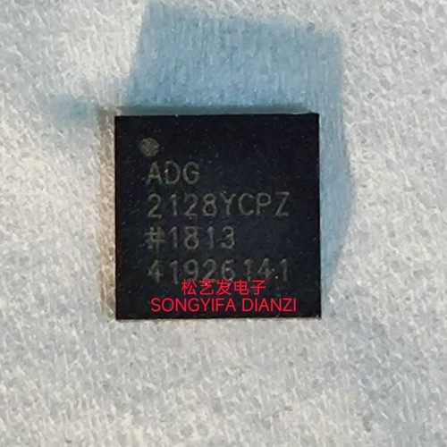 ADG2128YCPZ  QFN32封装  模拟开关芯片  原装拆机IC  现货  询价