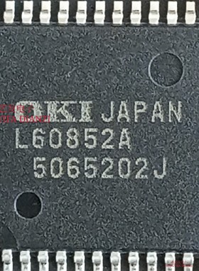 ML60852A L60852A QFP44封装  OKI  全新原装  现货库存 价格优惠