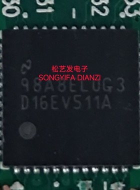 DS16EV5110ASQE  丝印D16EV511A  QFN48封装 原装拆机IC 质量保证