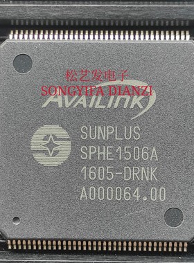 SPHE1506A-DRNK  SPHE1506E SPHE1506G  QFP封装 全新原装IC 询价