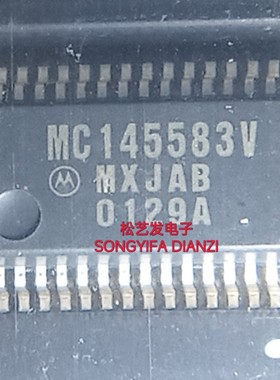 MC145583VFEL MC145583V  SSOP28封装  全新原装IC 现货热卖 询价