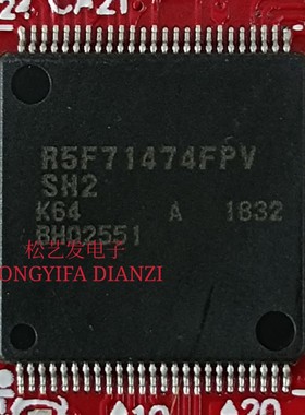 R5F71474FPV QFP100封装 原装拆机IC 质量保证 现货 拍前询价