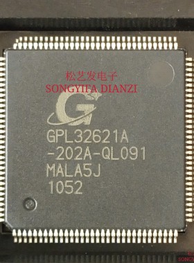 GPL32621A-202A-QL091 QFP128 GENERALPL  进口全新原装 质量保证