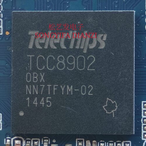 TCC8902-OBX  TCC8902  BGA封装  原装拆机IC  质量保证 现货