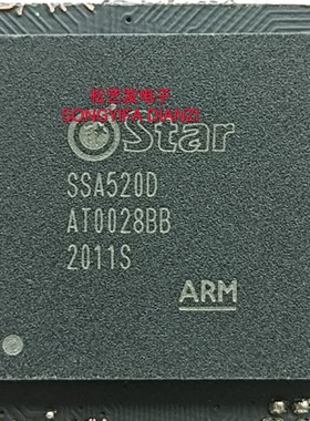 SSA520D  BGA  SSC8336  QFP128 原装拆机IC  质量保证  拍前询价