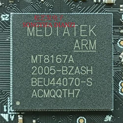 MT8167A  BGA封装 手机CPU处理器芯片 原装拆机IC 质量保证 现货