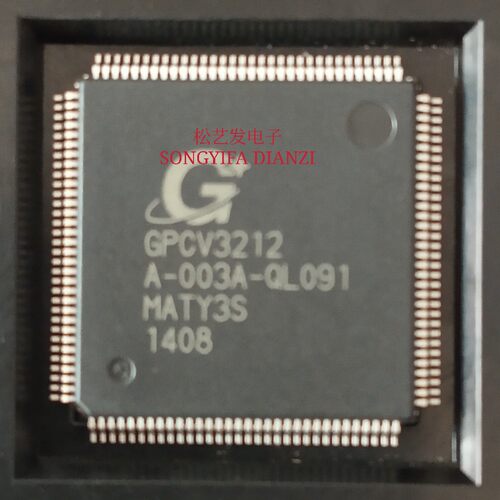 GPCV3212A003QL091LQFP128行车