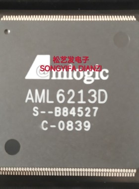 AML6213D  QFP208封装  AMLOGIC液晶芯片  全新原装IC 现货 询价