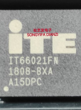 IT66021FN/BX IT66021FN QFN76封装 接受器芯片 全新原装IC  询价