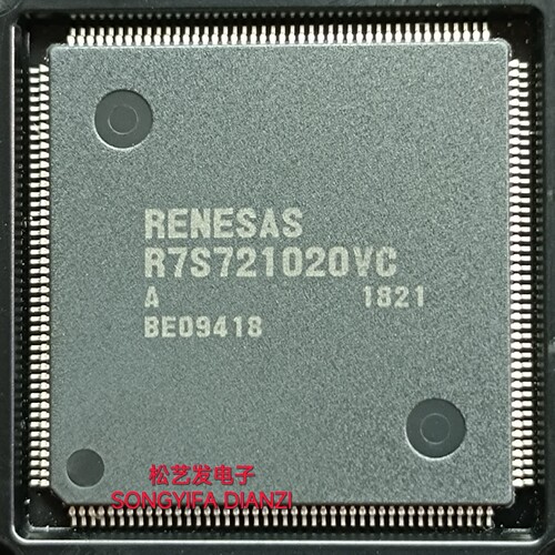 R7S721020VC  R7S721020VCFP  QFP176封装  全新原装IC 拍前询价
