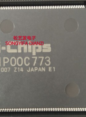 IP00C773 QFP封装  I-CHIPS  全新原装IC 现货库存 质量保证 询价