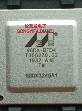98DX3246A1-BTD4C000 98DX3246A1  BGA封装  全新原装IC 拍前询价