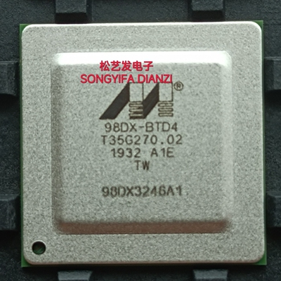 98DX3246A1-BTD4C000 98DX3246A1  BGA封装  全新原装IC 拍前询价