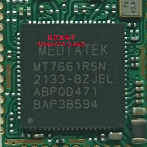 MT7661RSN  MT7661LSN  QFN76封装 原装拆机IC 质量保证 询价为准