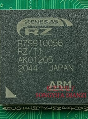 R7S910056RZ/T1  R7S910055RZ/T1  BGA封装 原装拆机IC 拍前询价
