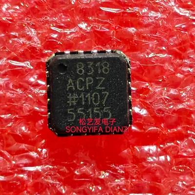 AD8318ACPZ  丝印8318ACPZ  LFCSP16封装  原装拆机IC  现货 询价