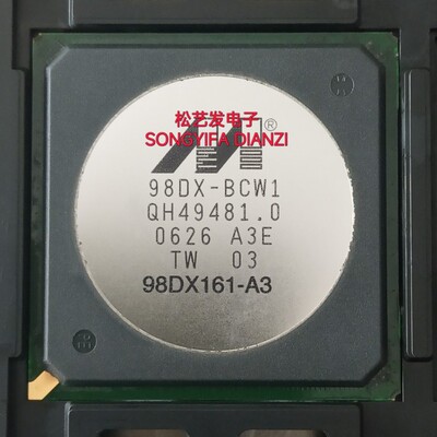 98DX161-A3-BCW1C000  98DX-BCW1  BGA封装 全新原装IC 现货 询价