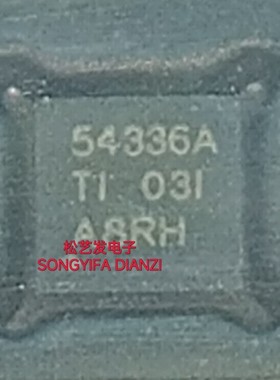 TPS54336ADRCR 丝印54336A VSON10封装 开关稳压器全新现货IC询价