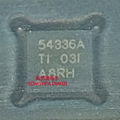 TPS54336ADRCR 丝印54336A VSON10封装 开关稳压器全新现货IC询价