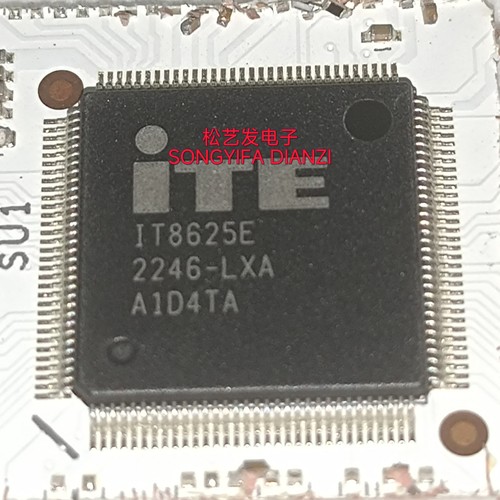 IT8625E-LXA  IT8625E  QFP128封装  控制器芯片  旧货带板  询价