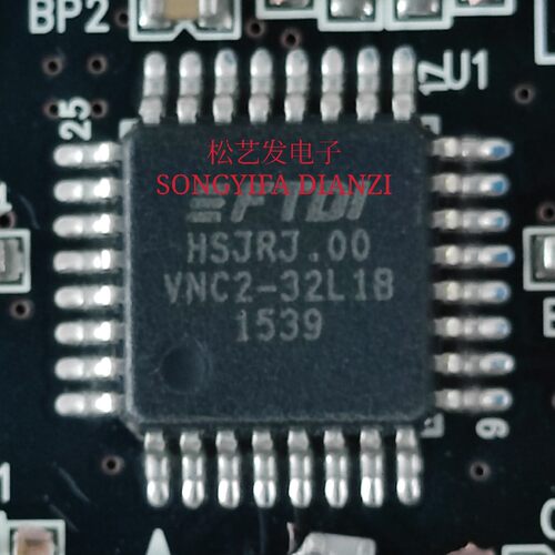 VNC232L1BVNC232L1BREELQFP32USB