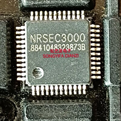 NRSEC3000 QFP48封装 NARI 原装拆机 质量保证 询价为准 现货库存