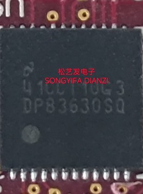 DP83630SQ  DP83630SQE  QFN48封装 原装拆机IC 质量保证 询价