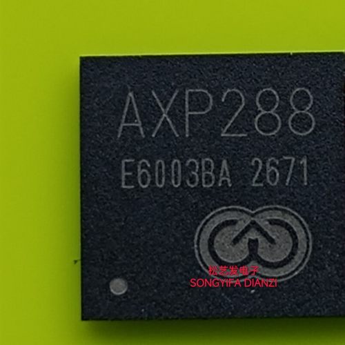 AXP288  AXP288C  AXP2881  QFN封装 全新原装 电源管理芯片 询价